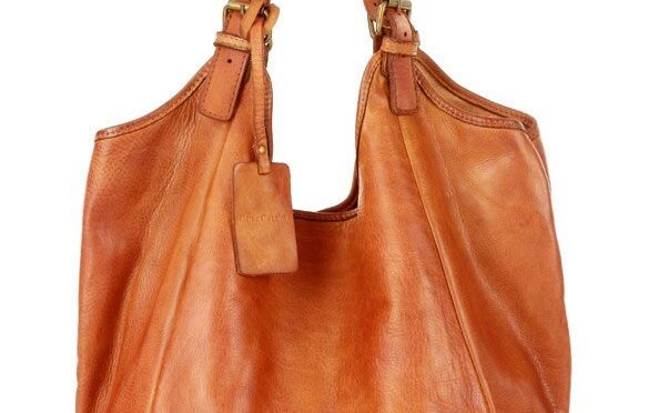 marco mazzini brąz camel torebka skórzana damska handmade shopping bag
