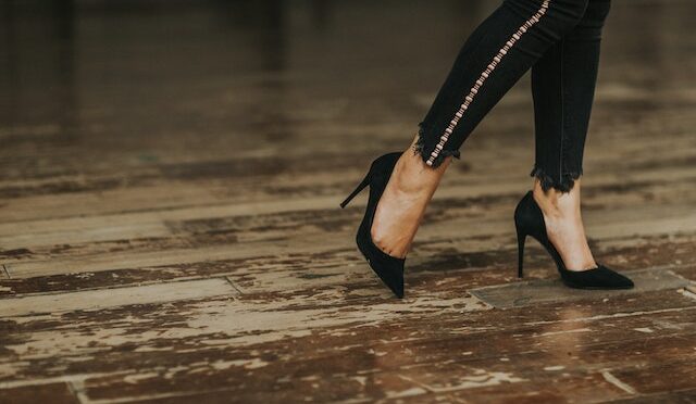 Buty Libero – wyjątkowe połączenie elegancji i wygody dla nowoczesnej kobiety