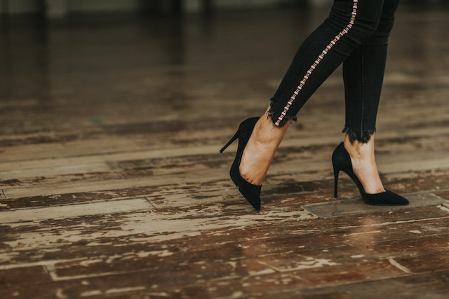 Buty Libero – wyjątkowe połączenie elegancji i wygody dla nowoczesnej kobiety