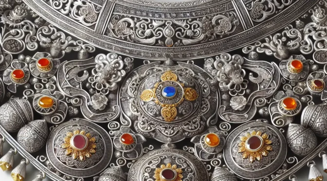 Sztuka złotnicza: historia i znaczenie biżuterii w kulturze