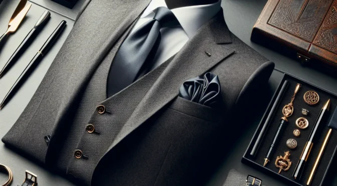 Jak dopasować krawat do stylizacji męskiej: poradnik