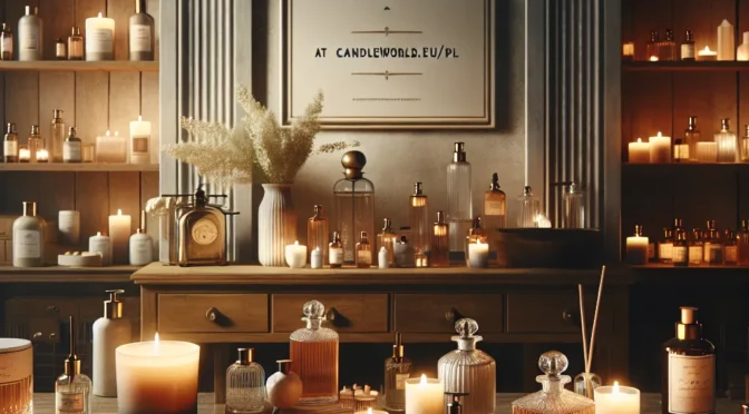 Odkryj Najlepsze Zapachy do Domu w Sklepie Candleworld.eu/pl