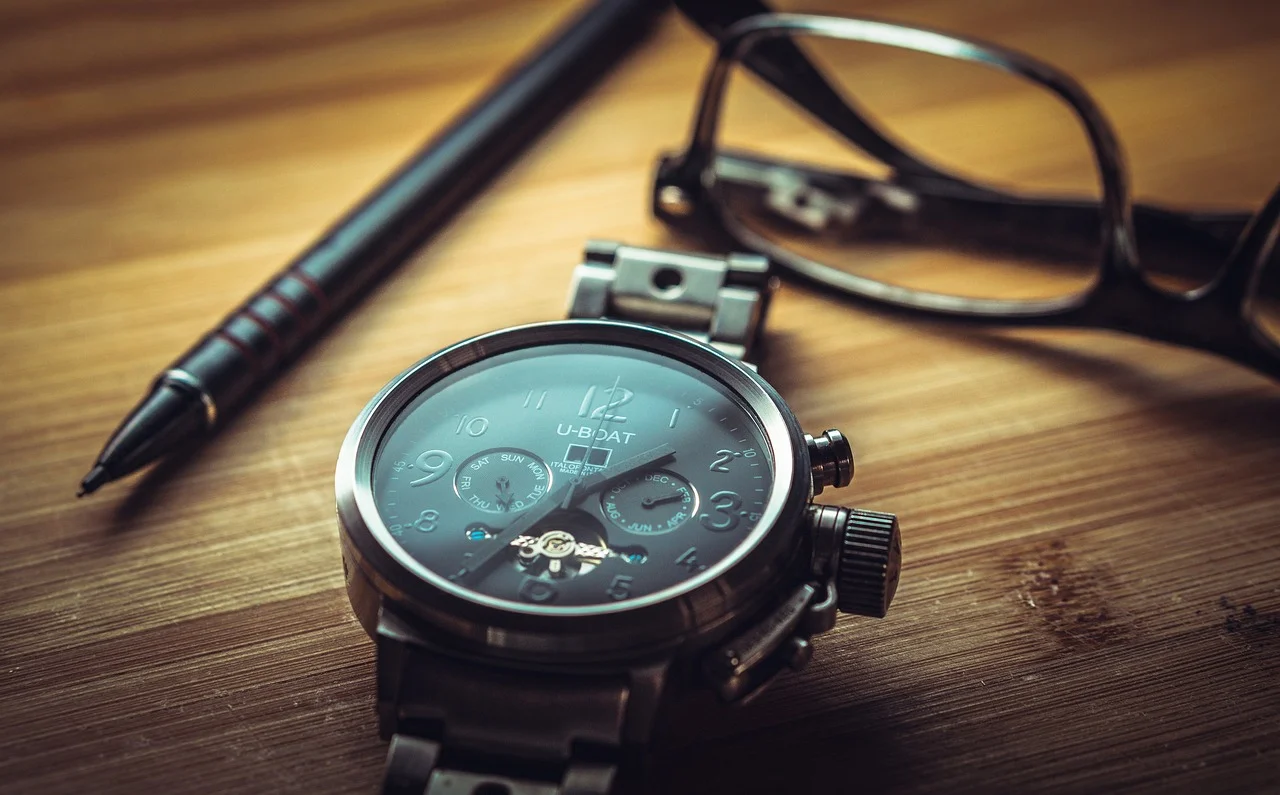 Sześć Wskazówek Przy Wyborze Zegarka: IWC, Longines, Tissot, Montblanc